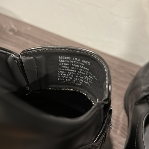 Men’s APT.9 Dress Shoes - Picture 4 of 6